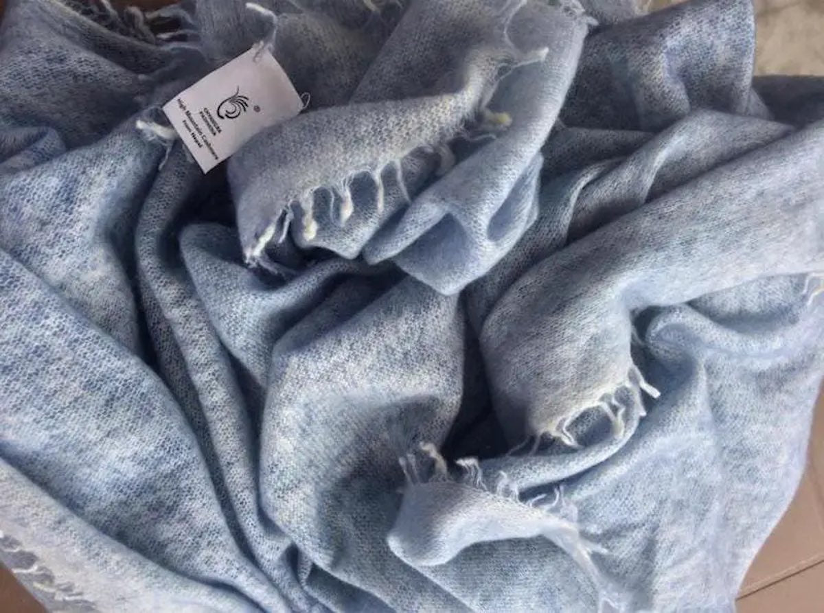 How to Store Pashmina Shawls?