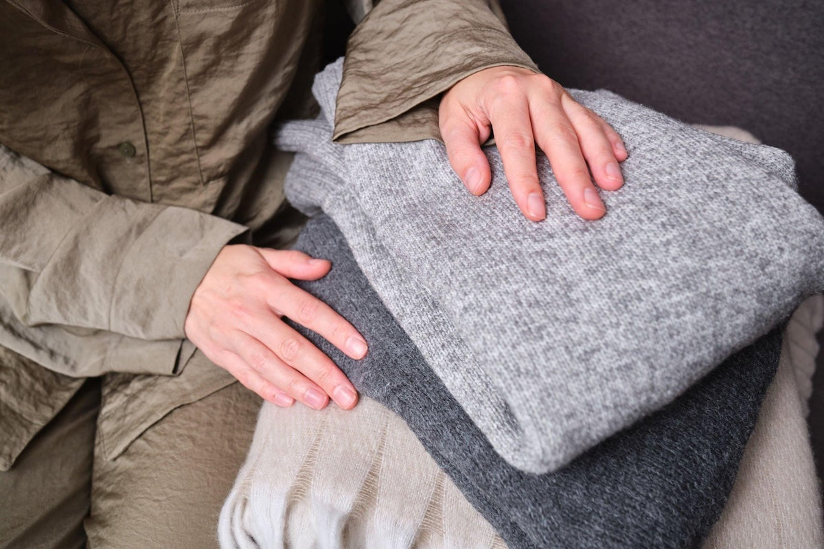 How to Unshrink Cashmere?